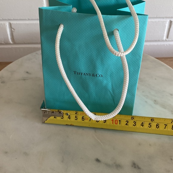 EUC TIFFANY & Co. Authentic Shopping Bag - Picture 5 of 6